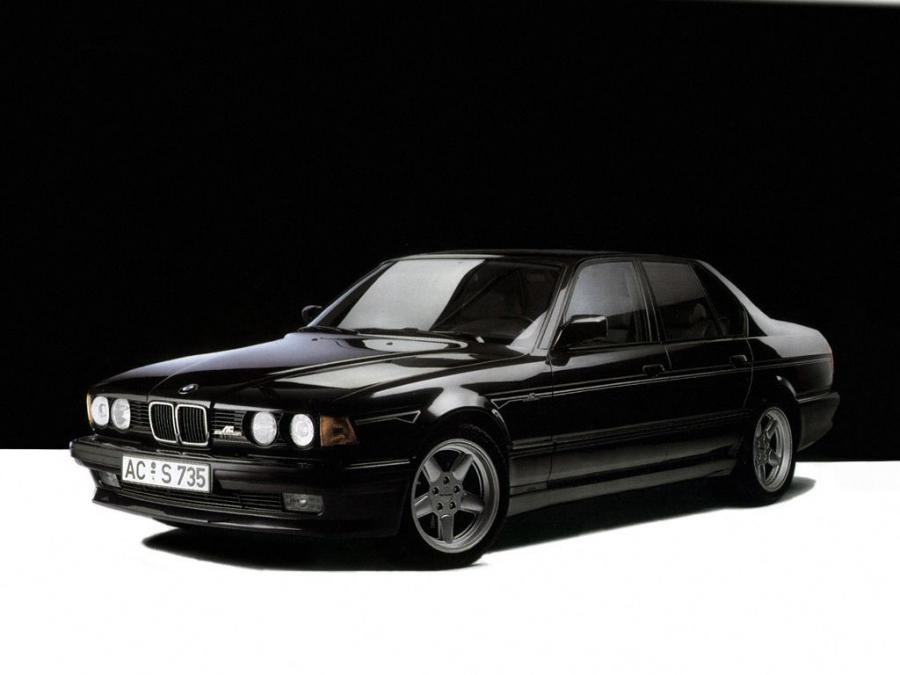  BMW ACS7 by AC Schnitzer 1987 года  (фото 1 из 1)